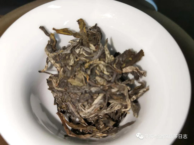 天顺号薄荷塘普洱茶