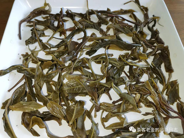 孙德忠麻黑普洱茶