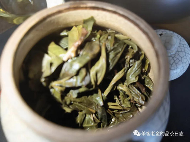 孙德忠麻黑普洱茶