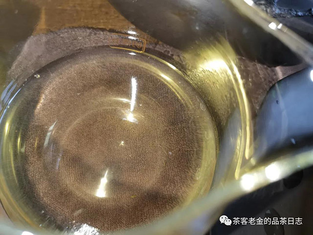 孙德忠麻黑普洱茶