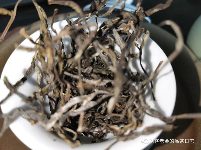 馨兰熙号天门山普洱茶