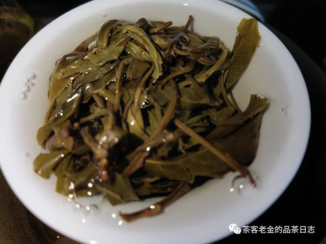 馨兰熙号天门山普洱茶