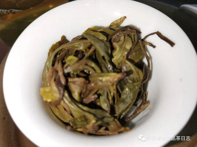 馨兰熙号百花潭普洱茶