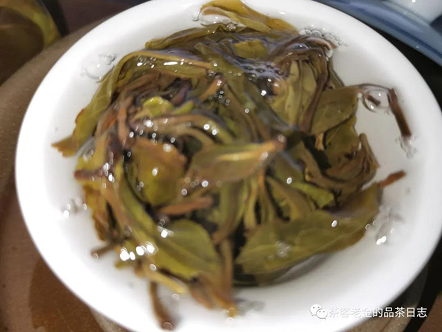 馨兰熙号百花潭普洱茶