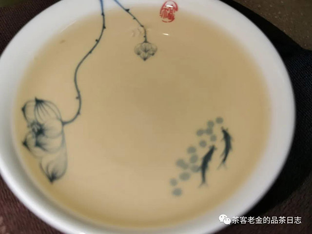 馨兰熙号蛮砖桃子寨普洱茶