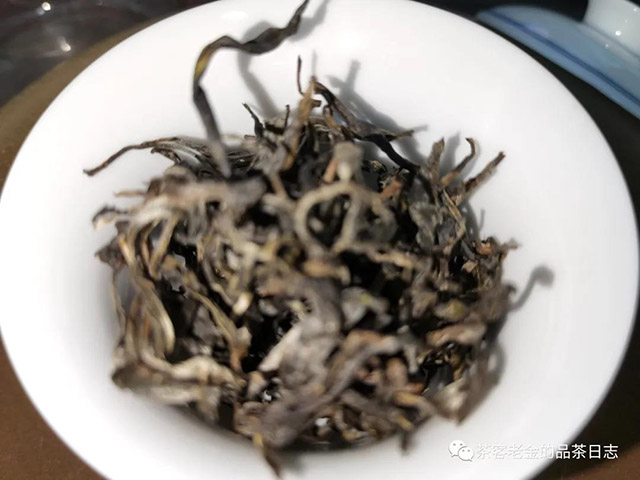 馨兰熙号蛮砖桃子寨普洱茶