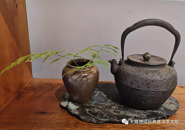 石昆牧经典茶文化