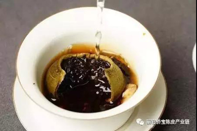 侨宝源味小青柑