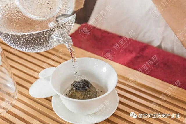 侨宝源味小青柑