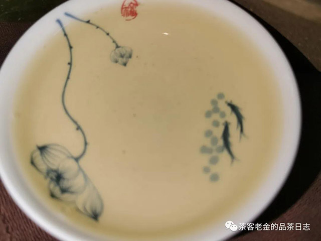 苦行茶僧曼松普洱茶