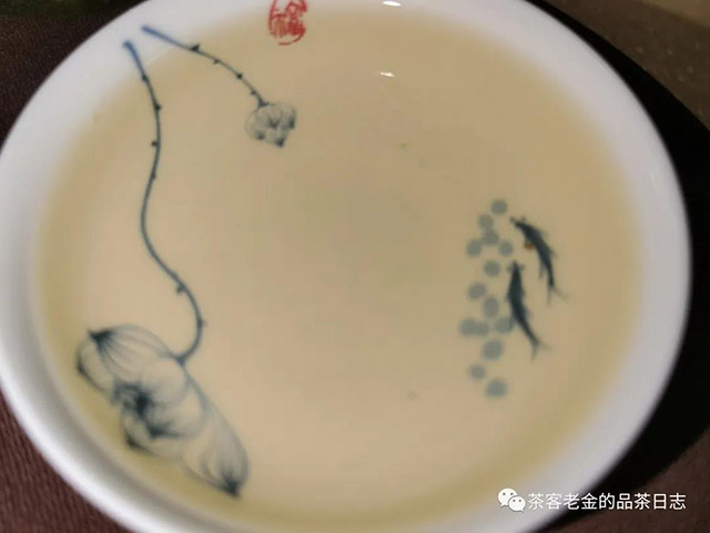 苦行茶僧曼松普洱茶