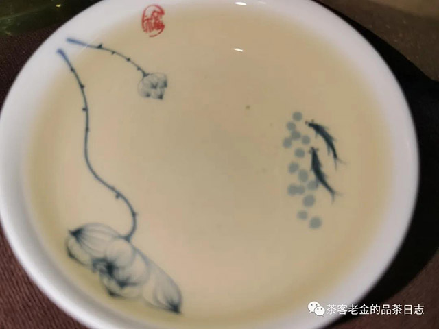 苦行茶僧曼松普洱茶
