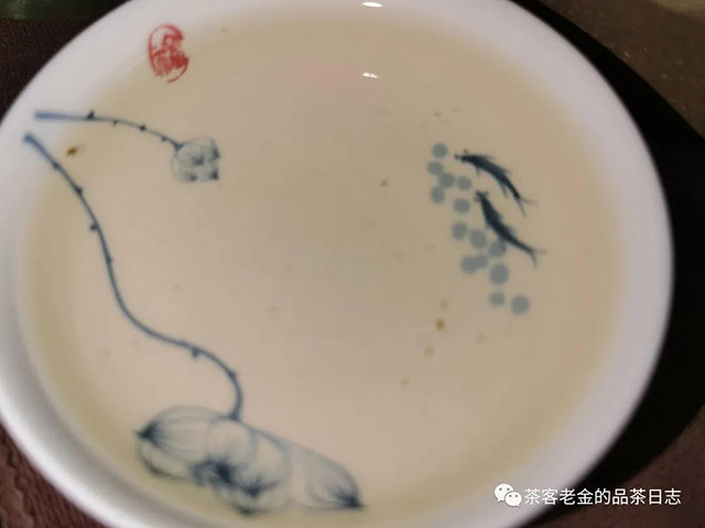 苦行茶僧曼松普洱茶