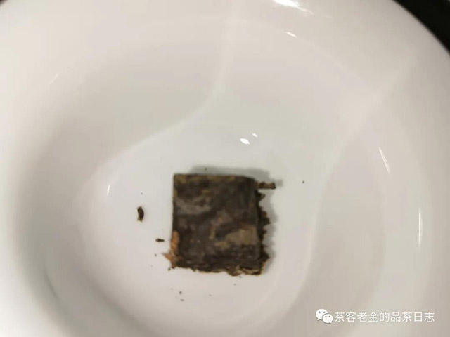 苦行茶僧曼松普洱茶