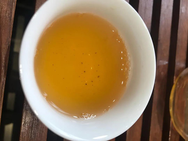 大益茶仓颉号品鉴