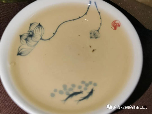 馨兰熙号参天高杆普洱茶