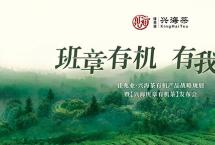 佳兆业·兴海茶有机产品战略规划暨「兴海班章有机茶」发布会圆满完成