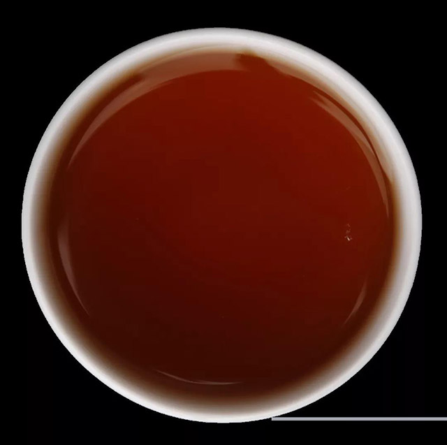 中茶普洱茶2021中茶班章老茶头