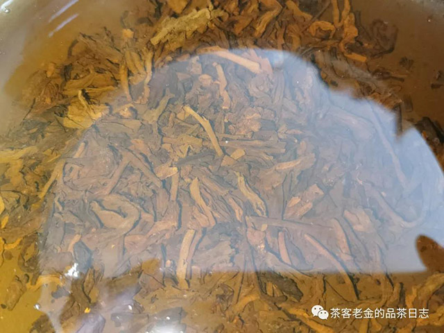 馨兰熙号凤求凰普洱茶