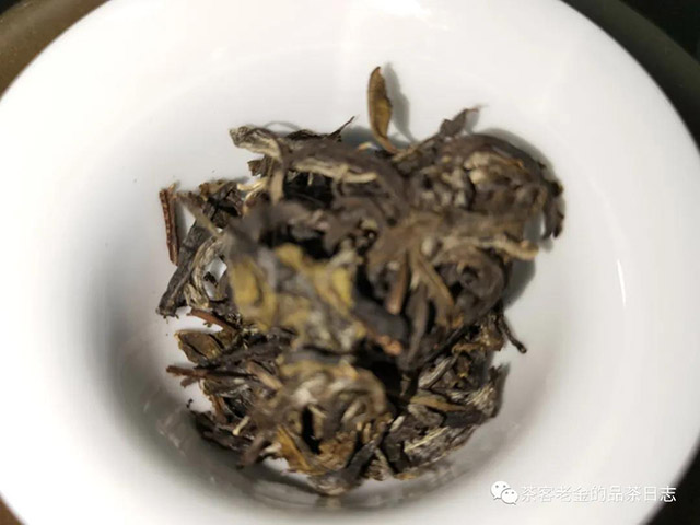 馨兰熙号易武大鼎普洱茶