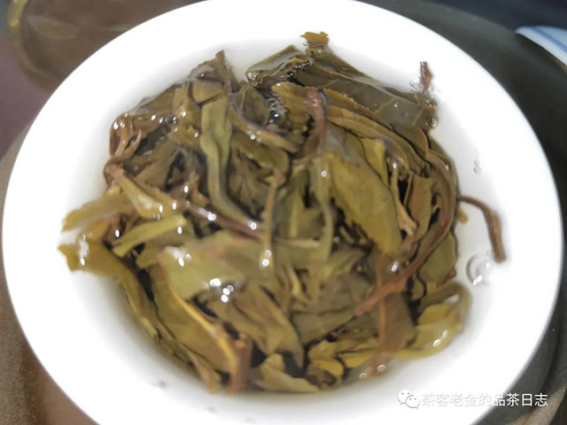 馨兰熙号易武大鼎普洱茶