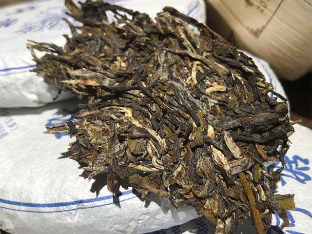 2017年蓝版薄荷塘小饼