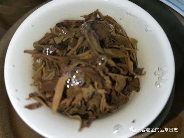 斗记金斗普洱茶