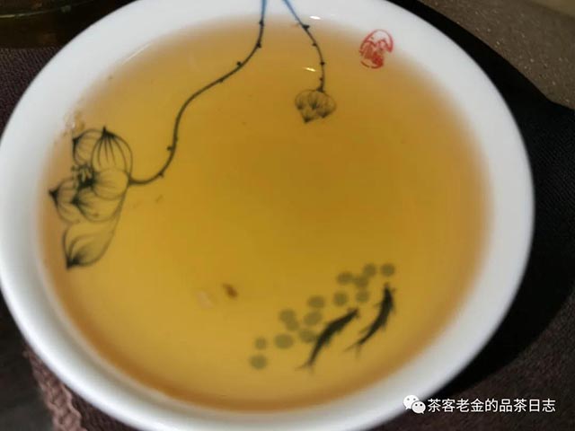 斗记斗记巅峰之斗普洱茶