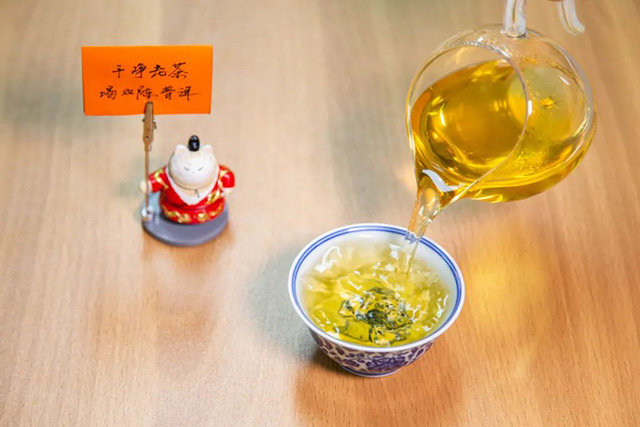 双陈五星生茶品评