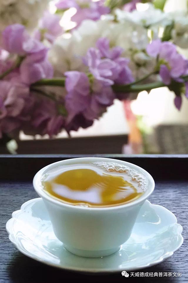 石昆牧经典茶文化