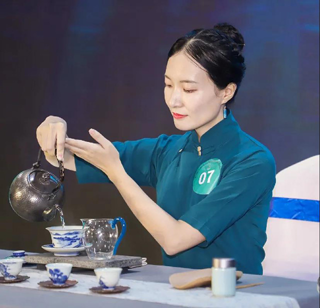 武汉茶博会