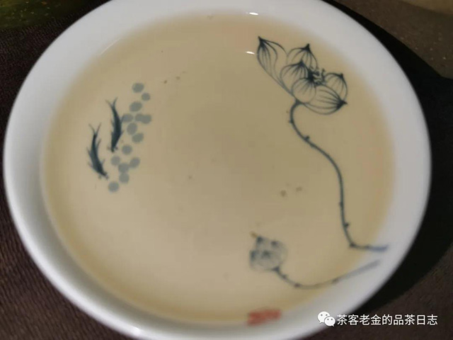 馨兰熙号曼松贡茶