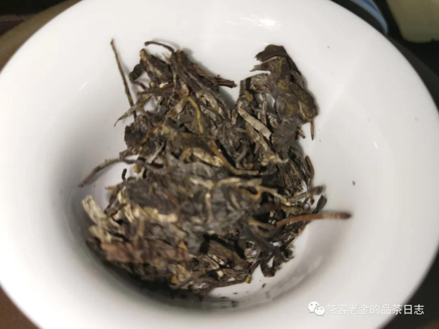 馨兰熙号曼松贡茶