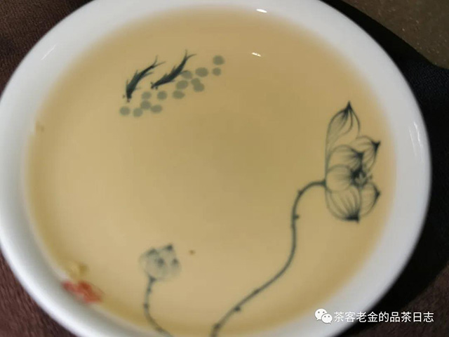 苦行茶僧聆风紧压茶砖