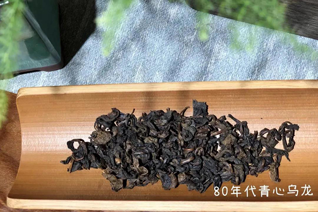 老乌龙大茶会记