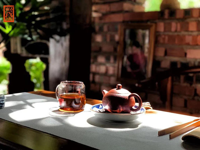 福元昌古树普洱茶
