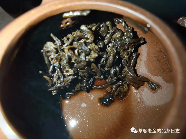 苦行茶僧帕沙熟茶