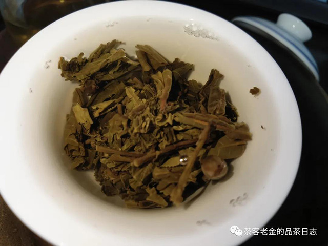 苦行茶僧繁花普洱茶