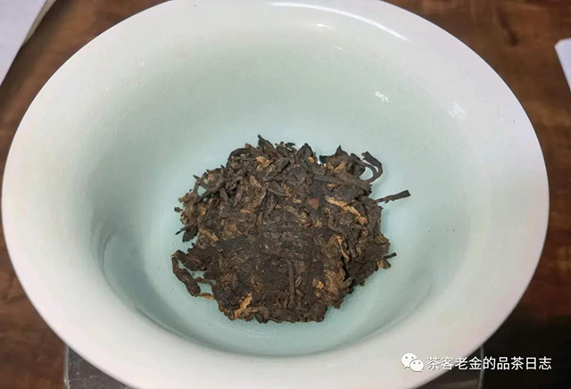 茶客老金的品茶日志