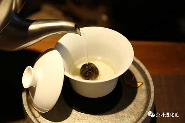 龙珠茶冲泡方法