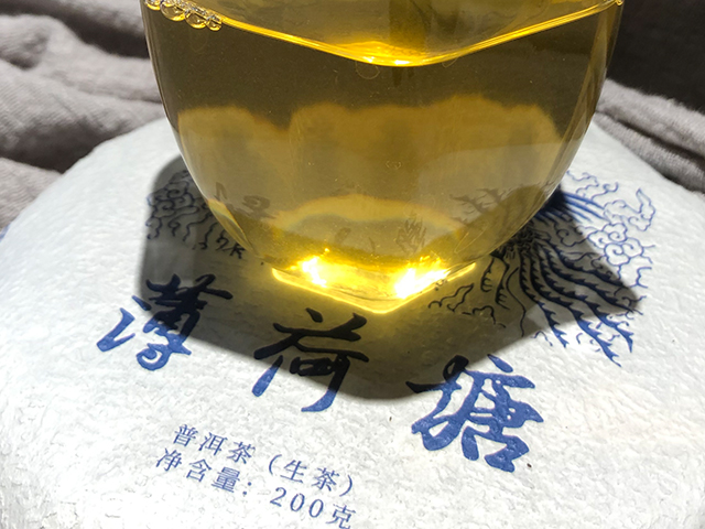 蓝版2021薄荷塘小饼