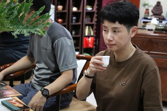 陆羽班章品鉴会