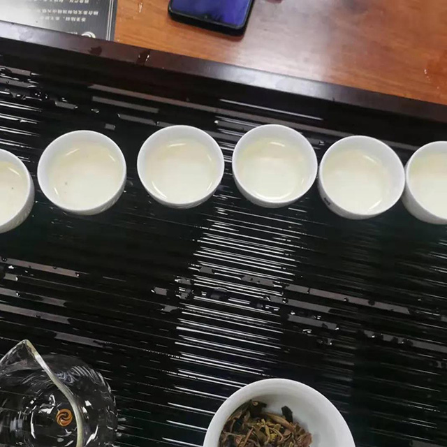 陆羽班章品鉴会
