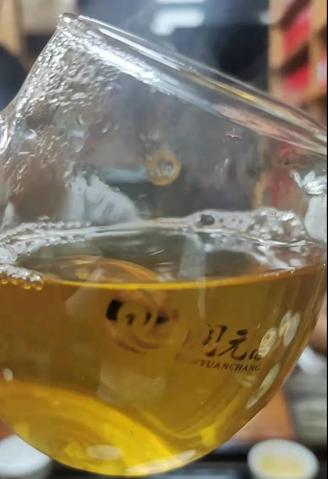陆羽班章品鉴会