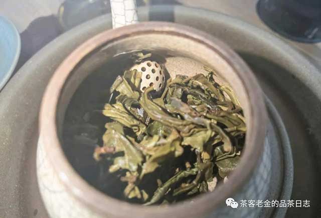 茗寿堂鼎华普洱茶