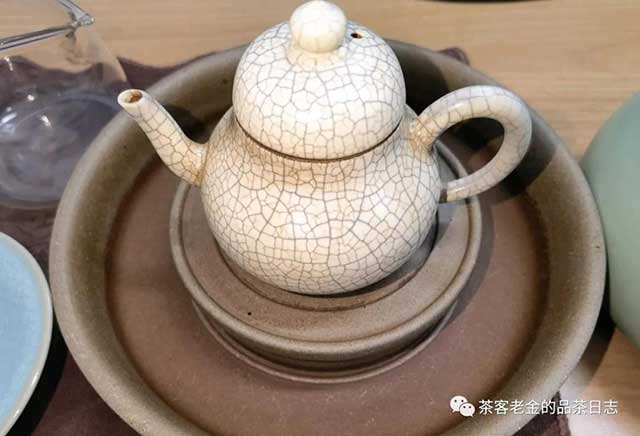 茗寿堂鼎华普洱茶