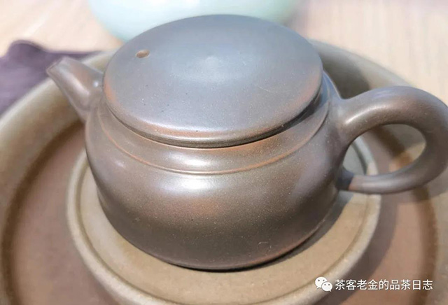 苦行茶僧女儿茶