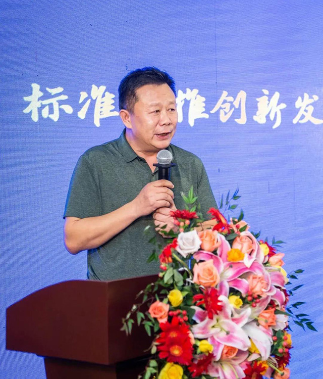 广东億态养普科技发展有限公司总经理阮晓明先生