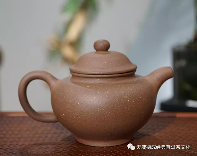 石昆牧经典普洱茶