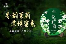 龙润茶香韵茉莉：好一朵美丽的茉莉花……它到底有多好？